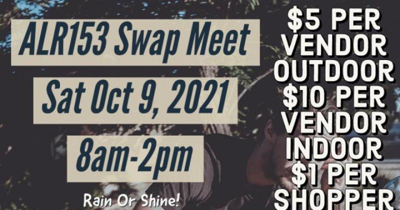 ALR153 Swap Meet