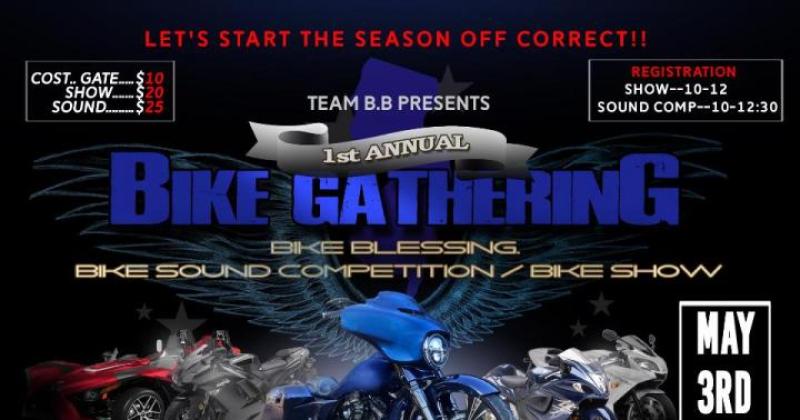 Jersey Bike Gathering