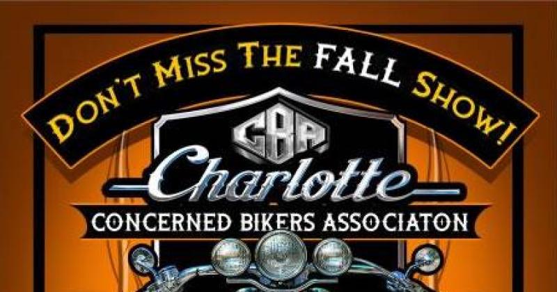 50th Annual Charlotte CBA Fall Swap Meet & Bike Show 