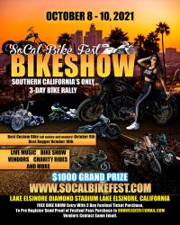 SoCal Bike Fest 2021