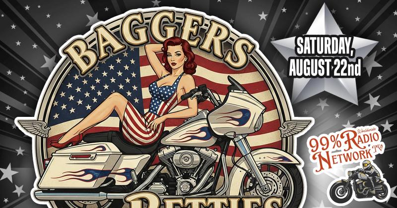 Baggers & Betties Pinup Contest