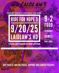 Ride For Hope 5