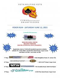 Combat Vets Poker Run