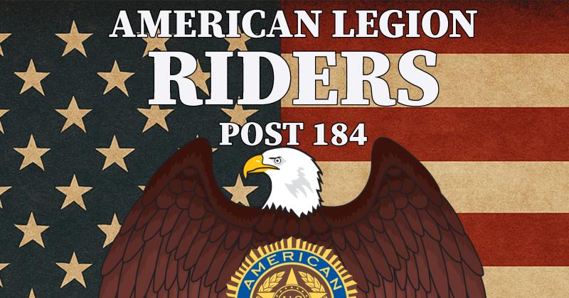 American Legion Rider Pig Roast and Bike Blessing