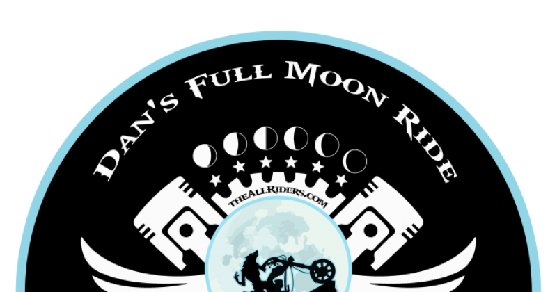 Dan's Full Moon Ride