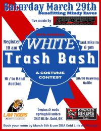 10th Annual White Trash Bash