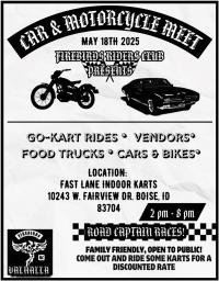 Bike & Car Meet 