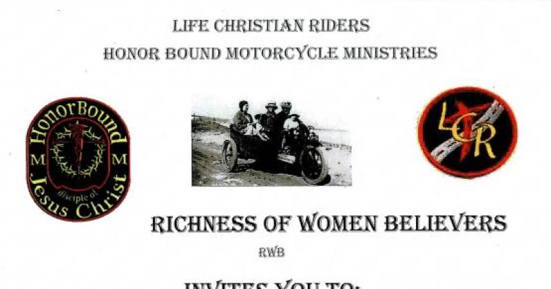 Richness of Women Believers