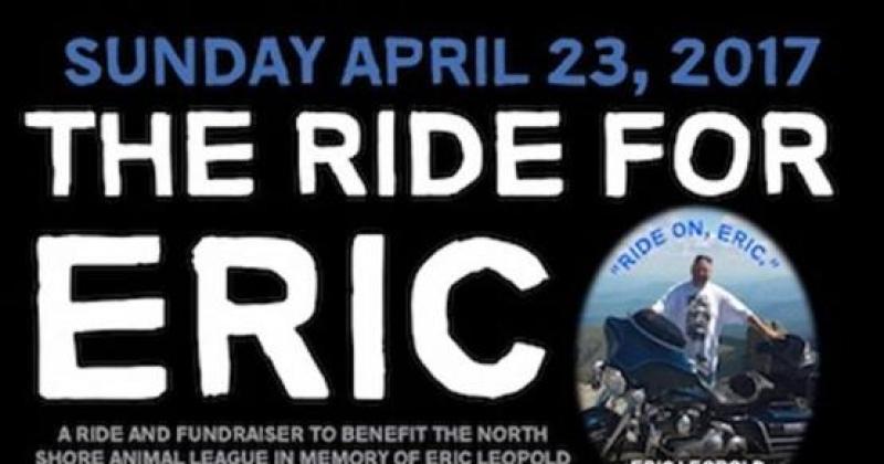 Ride For Eric