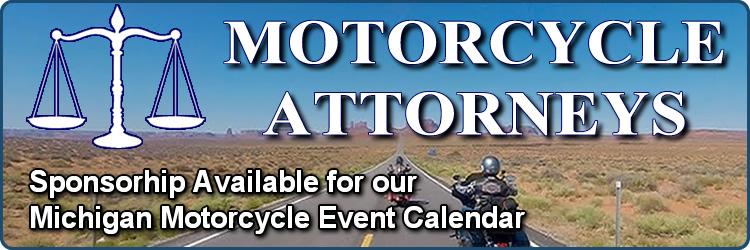 CycleFish Michigan Motorcycle Event Calendar Sponsorship