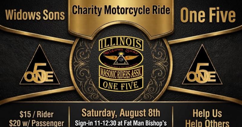 Feed The Homeless Ride
