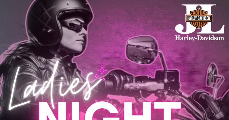 J&L Harley-Davidson Ladies Night