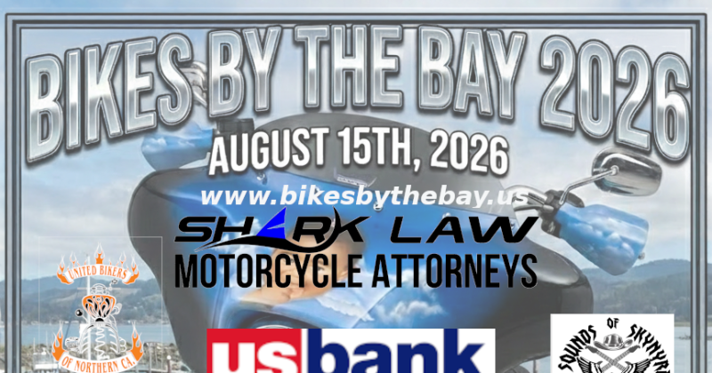 Bikes By The Bay 2026