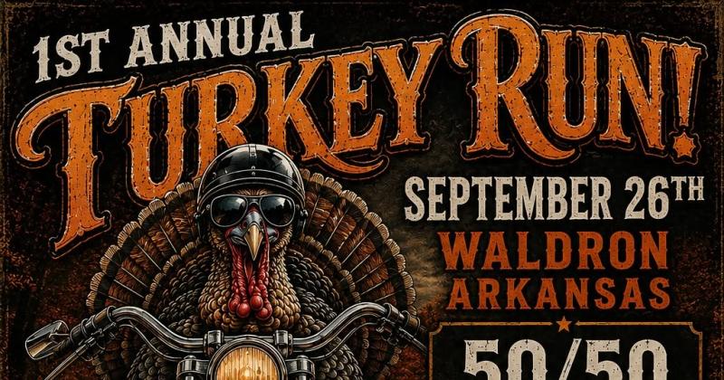 Turkey Run - Poker Run