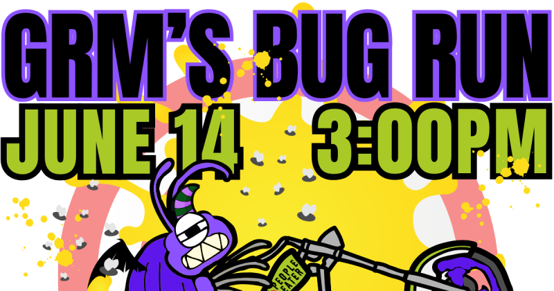 GRM Bug Run