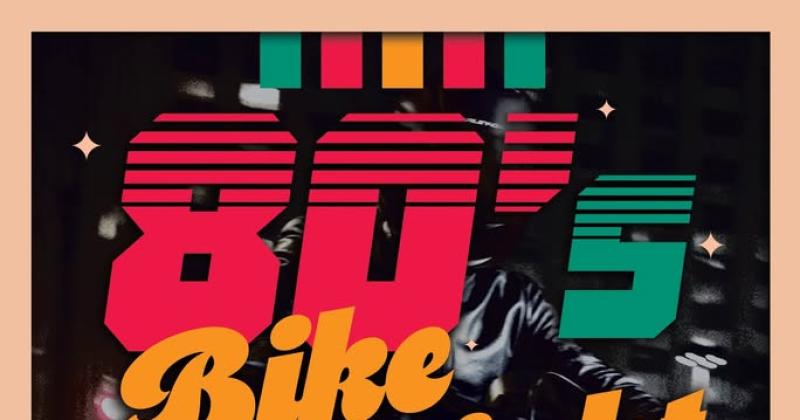80's Bike Night at 