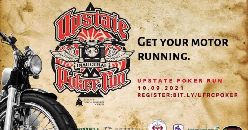 Upstate Poker Run