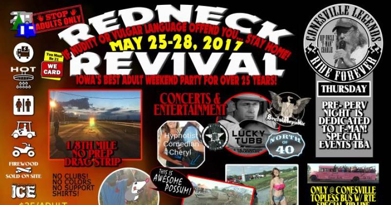 Redneck Revival