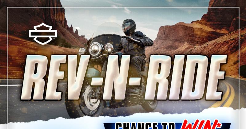 Rev N Ride at Summit Harley-Davidson&reg;