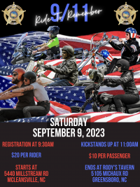 9/11 Ride to Remember