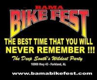 Bama Bikefest - Spring 2025