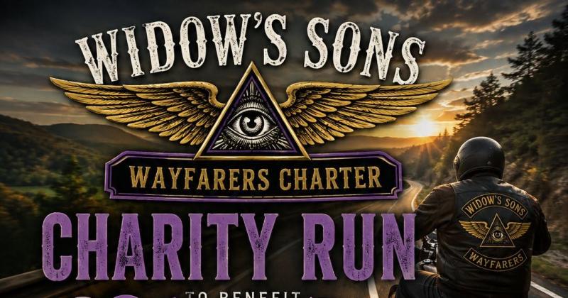 Widow's Sons Charity Run