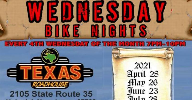 Knights of the inferno MC Bike Night 