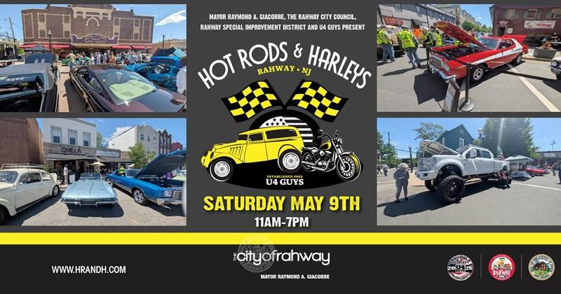 Hot Rods and Harleys 2026