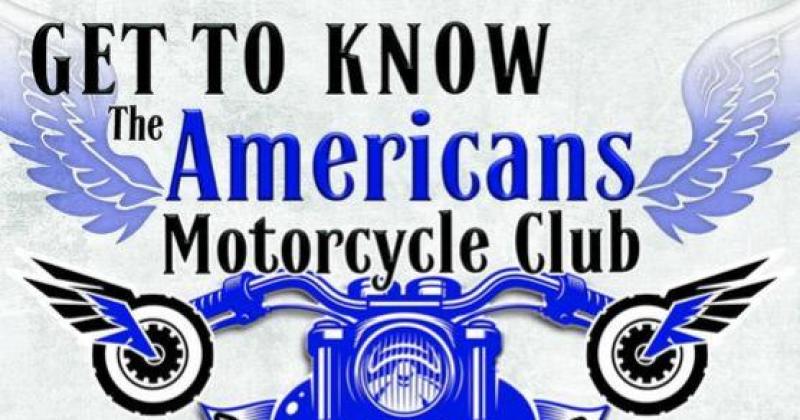 Get To Know The Americans Mototrcycle Club