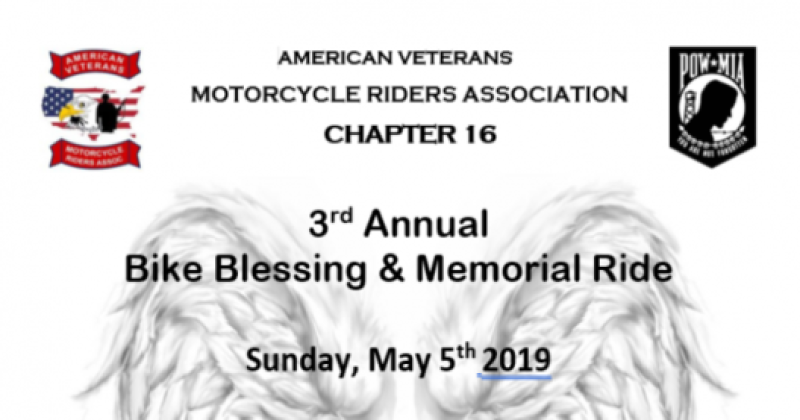 Bike Blessing