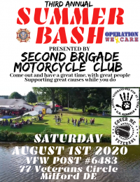 3rd Annual Summer Bash 