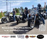 International Female Ride Day - Colorado