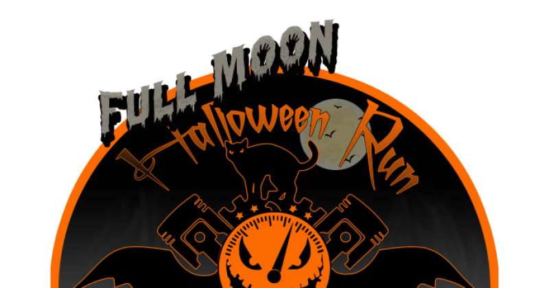 All Riders Full Moon Halloween Run