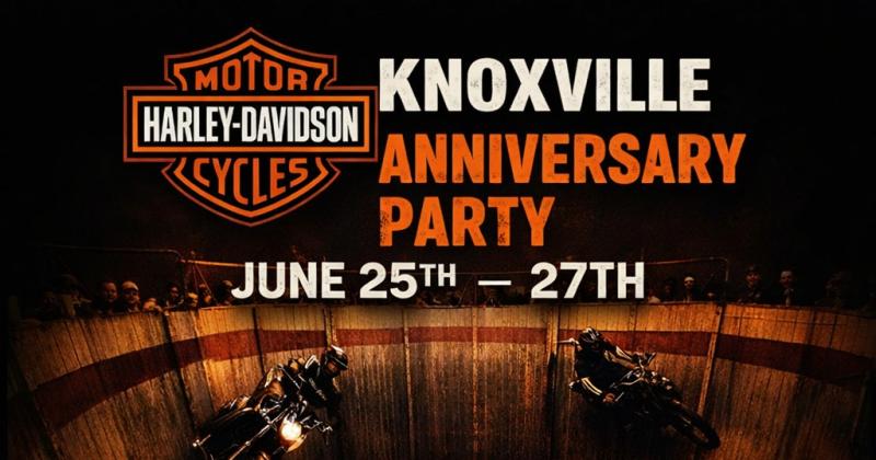 KH-D Anniversary Weekend featuring The Wall of Death