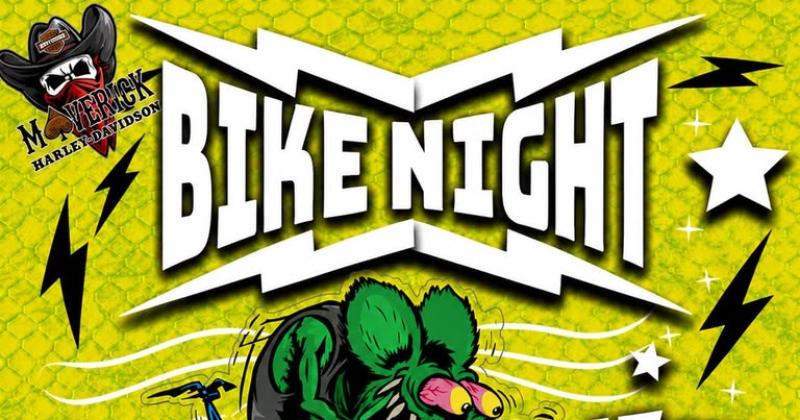 Bike Night & Mini Bike Races