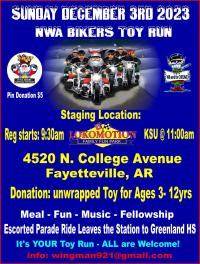 NWA Toy Run