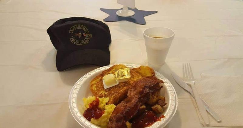 Community Breakfast to Benefit the Veterans Brotherhood VMC