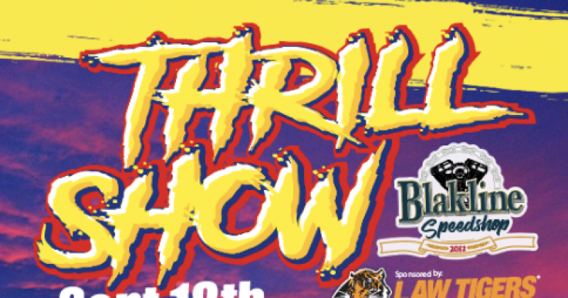Blakline Thrill & Bike Show 2022