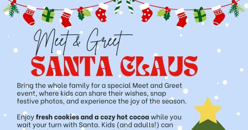 Mothman Harley-Davidson Meet & Greet Santa