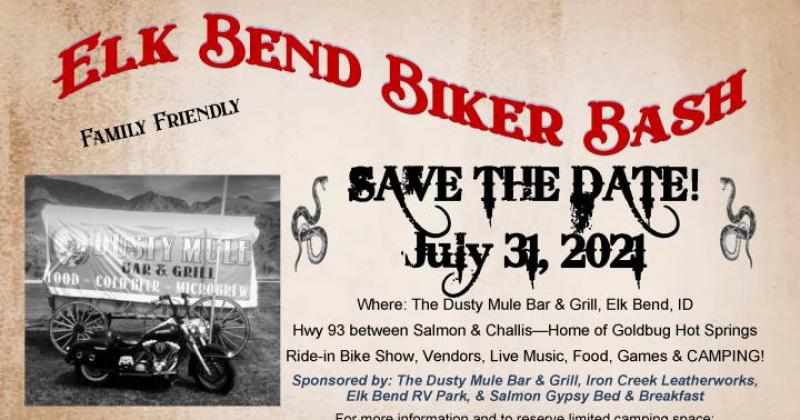 Elk Bend Biker Bash