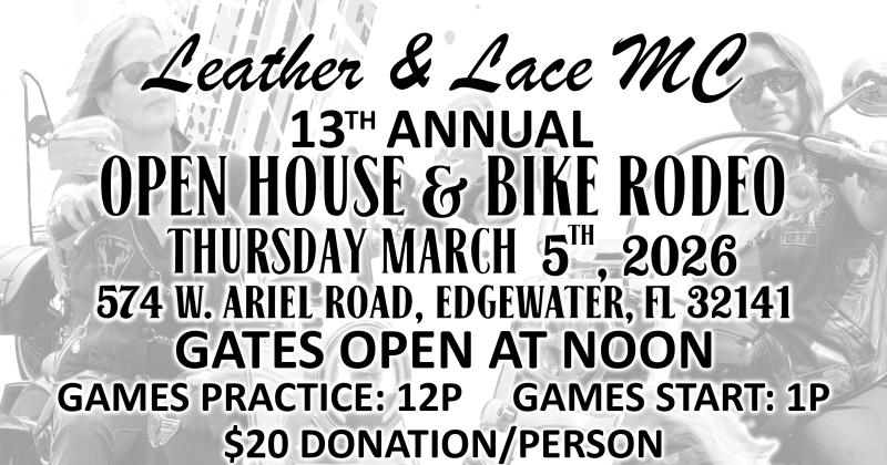Open House & Bike Rodeo