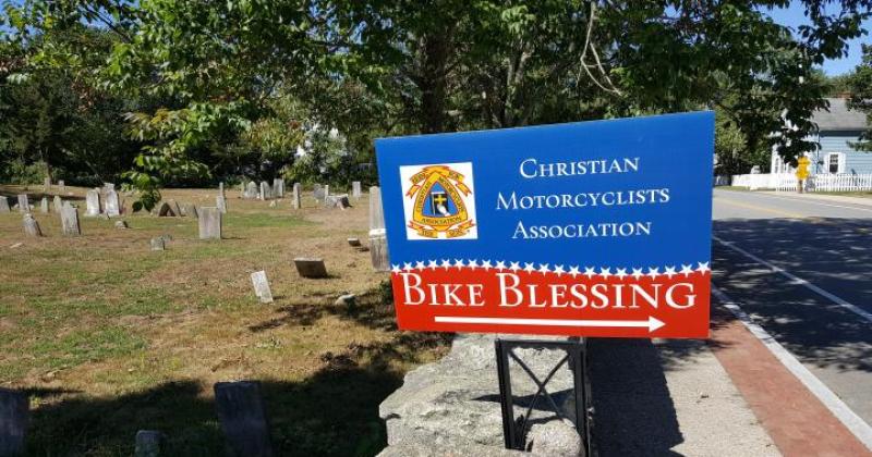 Biker Blessing Saturday 10-2