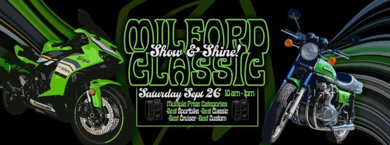 Milford Classic - Show & Shine at Souhegan Valley Motorsports