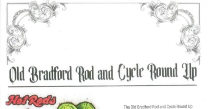 Old Bradford Rod and Cycle Round up