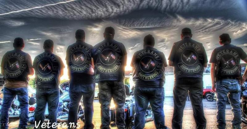 18th Annual Ride - Veterans Brotherhood VMC