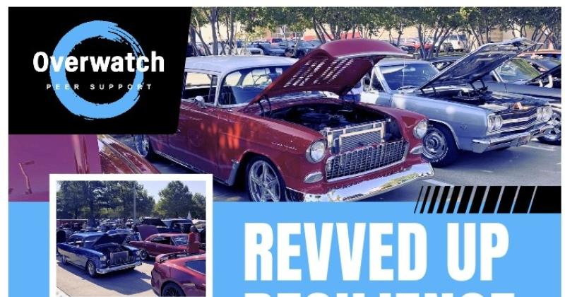 Revved Up Resilience Charity Car, Truck & Motorcycle Show