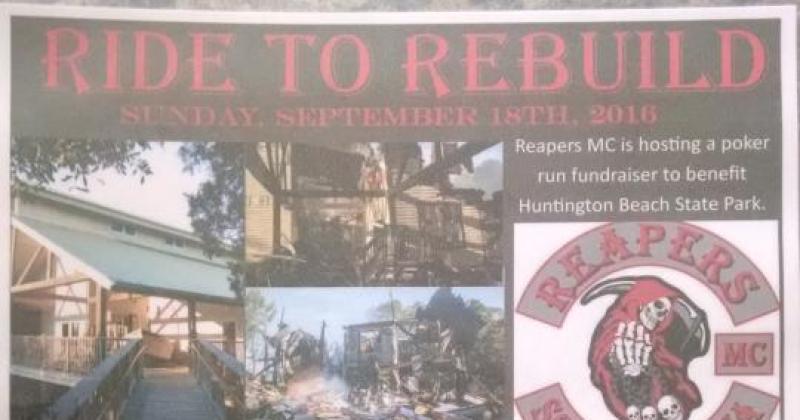 Benefit Ride / Poker Run