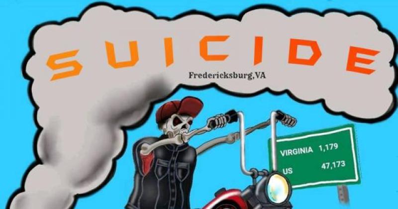 Suicide Prevention Ride