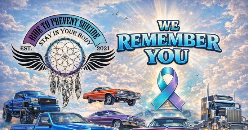 “We Remember You” - RTPS 6th Annual Ride/Event/Car Show