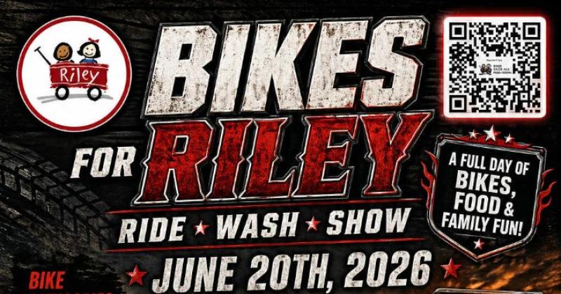 Bikes for Riley   Motorcycle Show, Wash & Ride